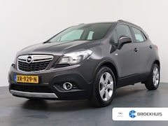Opel Mokka - 1.4 T Innovation / Trekhaak / Navigatie / Parkeersensoren / ECC / 17'' LMV