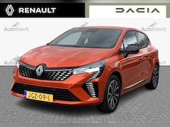 Renault Clio - 1.6 E-Tech Full Hybrid 145 techno - 5 JAAR GARANTIE