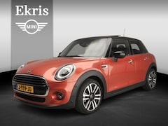 MINI Cooper - 5-deurs Summer Red Edition / Automaat / Panoramadak / Harman-Kardon / Sportstoelen / Head