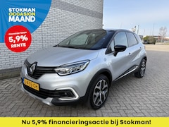 Renault Captur - 0.9 TCe Intens | navigatie | parkeersensoren | trekhaak | stoelverwarming