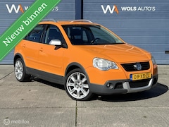 Volkswagen Polo - 1.4-16V Cross / AIRCO / CRUISE / LEUKE KLEUR