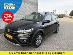 Dacia Sandero - 1.0 TCe 90 Comfort | climate control | trekhaak