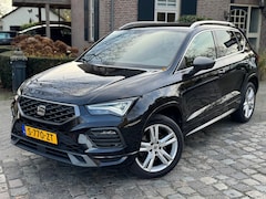 SEAT Ateca - 2.0 TDI 150pk autom FR Bns Intense ecc, 1/2leer, navi, led, lmv