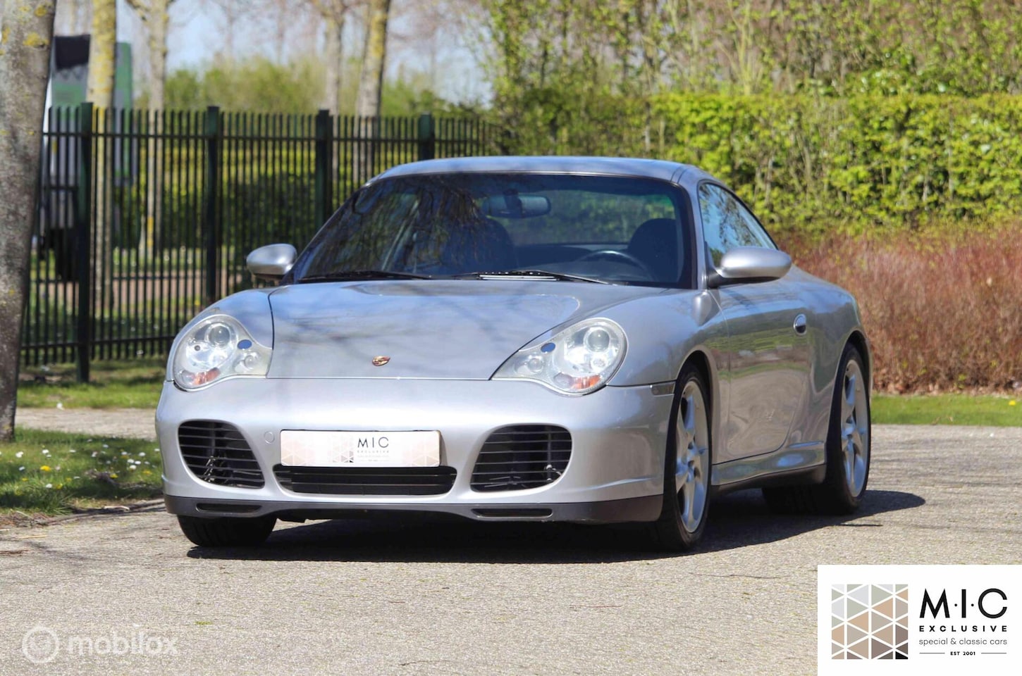 Porsche 911 - 3.6 Coupé Carrera 4S 3.6 Coupé Carrera 4S - AutoWereld.nl