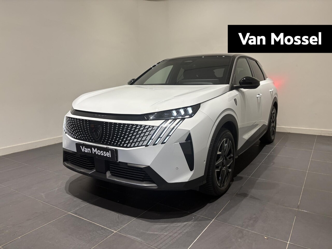 Peugeot 3008 - 1.2 Hybrid 136 GT | APPLE CARPLAY & ANDROID AUTO | ELEKTRISCHE MASSAGE STOELEN | NIEUW MOD - AutoWereld.nl