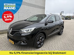 Renault Kadjar - 1.6 TCe 165 Black Edition | Pack Winter | Bose audio | lederen bekleding | trekhaak | 1800