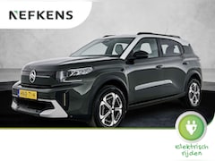 Citroën Ë-C3 Aircross - SUV Max 44 kWh 113pk | Lage kilometerstand | Navigatie | Achteruitrijcamera | Climate Cont