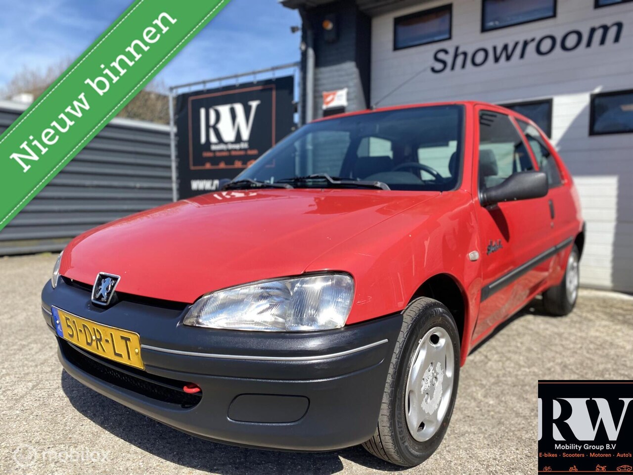 Peugeot 106 - 1.0 Accent met apk tot 02-2027! NAP! - AutoWereld.nl