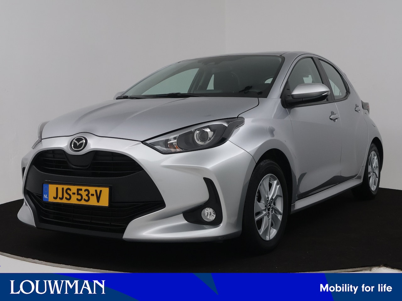 Mazda 2 Hybrid - 1.5 Agile | door AWNB Verkozen tot NUMMER 1 Top 10 zuinige gezinsauto's! - AutoWereld.nl