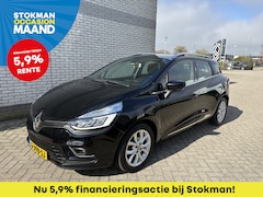 Renault Clio Estate - 0.9 TCe Intens | navigatie | climate control | parkeersensoren achter