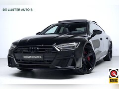 Audi A7 Sportback - 55 TFSI e quattro Competition 3x S Line 368 PK | Pano | RS zetels | Matrix Laser | 360 | A