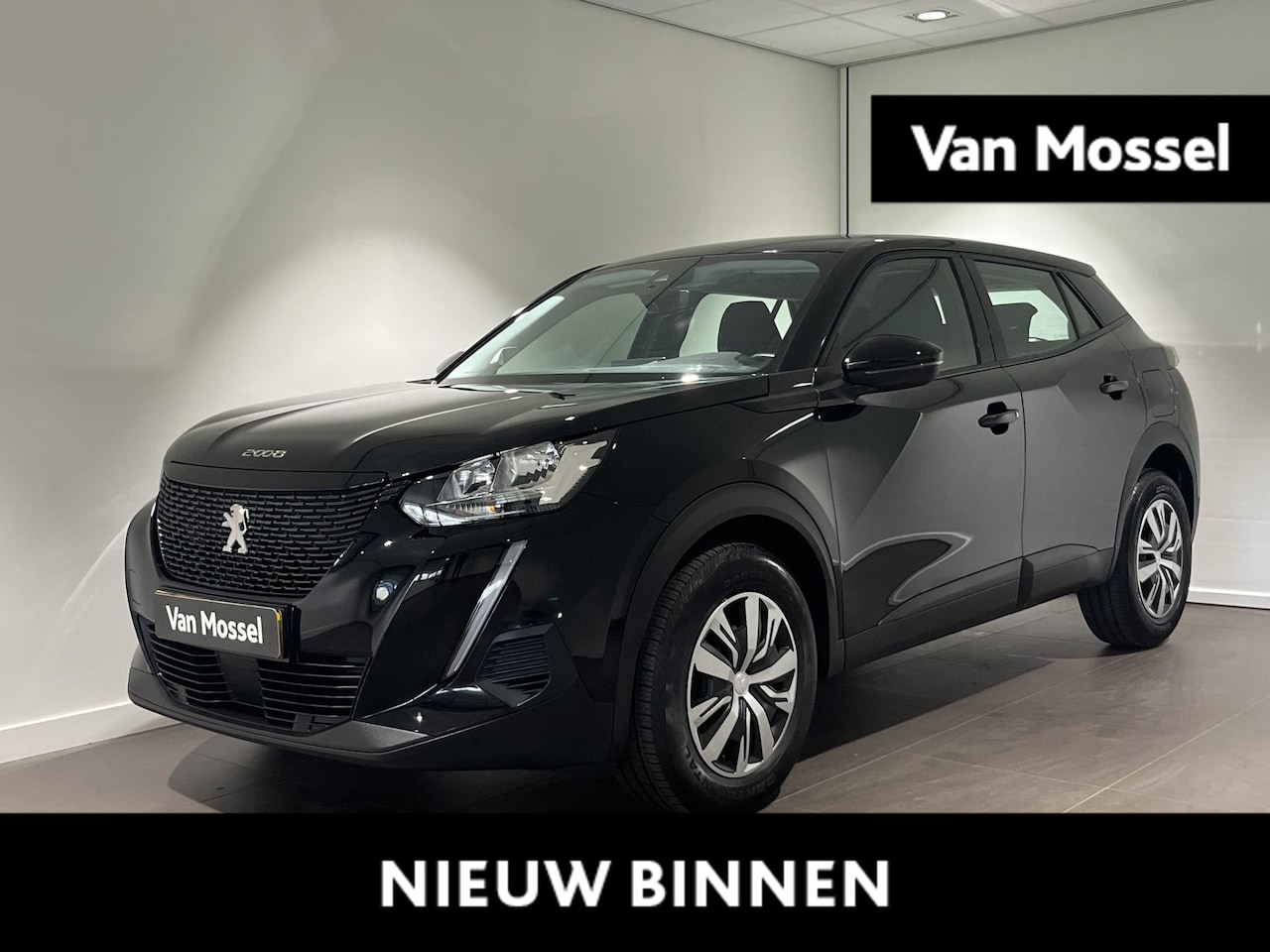 Peugeot 2008 - 1.2 PureTech Active | PARKEERSENSOREN | APPLE CARPLAY/ANDROID AUTO | - AutoWereld.nl