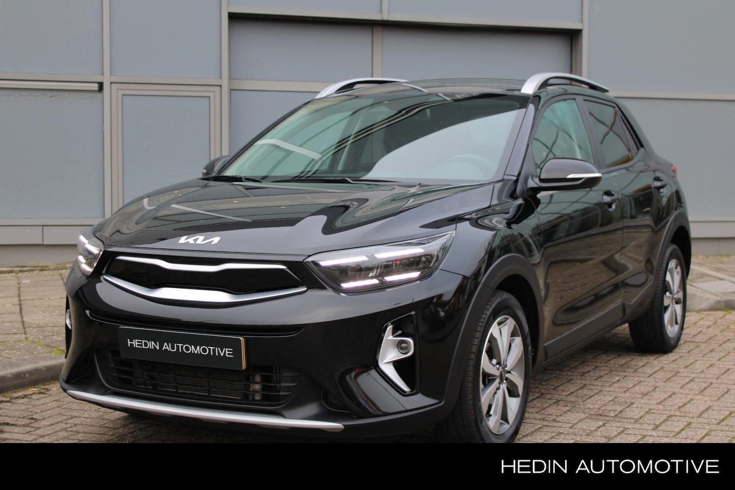 Kia Stonic - 1.0 T-GDi 100PK MHEV DynamicPlusLine | Navigatie | Camera | Climate control | Stoel/stuurv - AutoWereld.nl