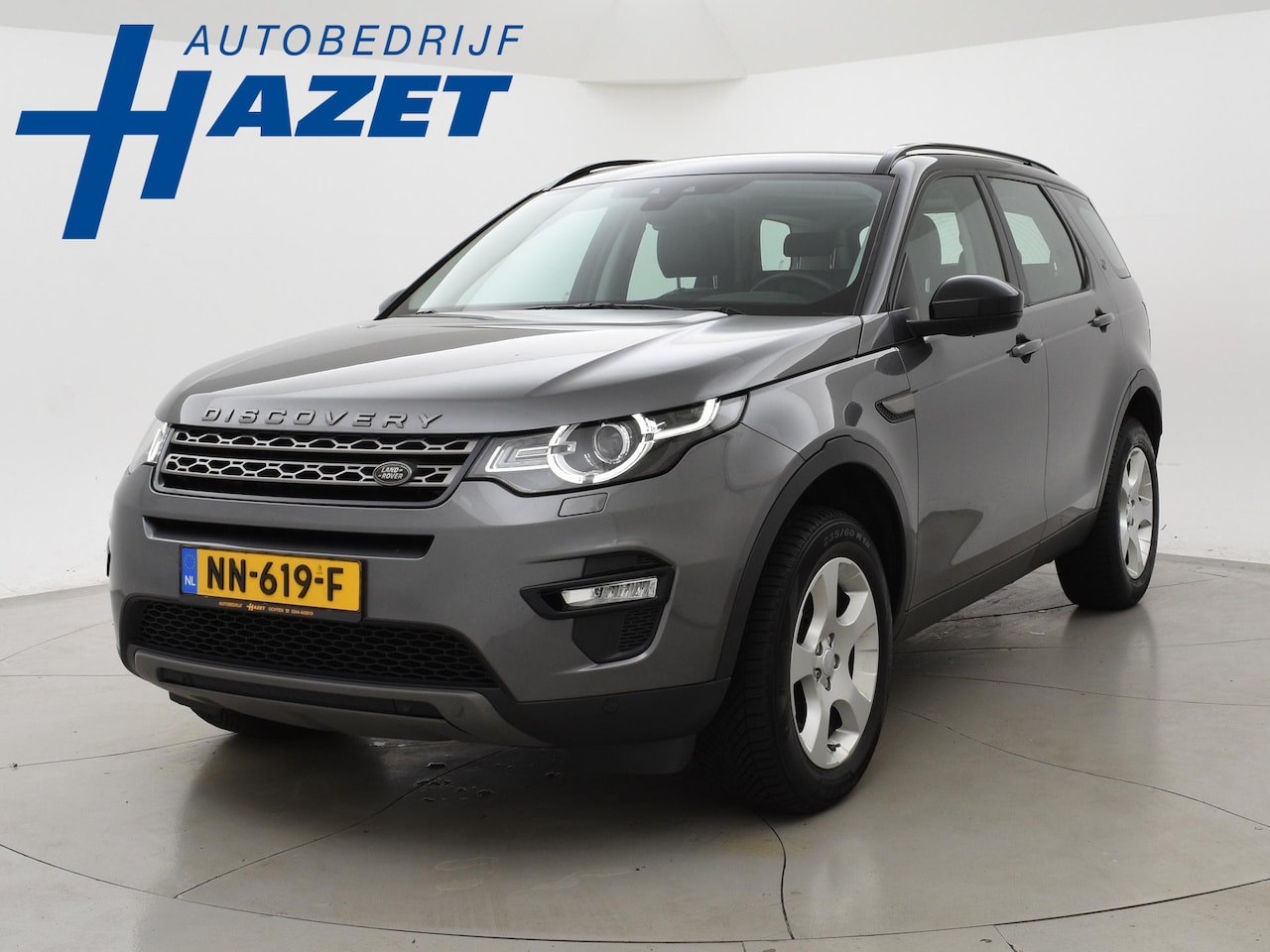 Land Rover Discovery Sport - 2.0 TD4 150 PK HSE + PANORAMA | STOELVERW. V+A | LEDER - AutoWereld.nl