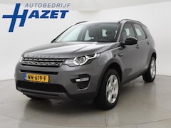 Land Rover Discovery Sport - 2.0 TD4 150 PK HSE + PANORAMA | STOELVERW. V+A | LEDER