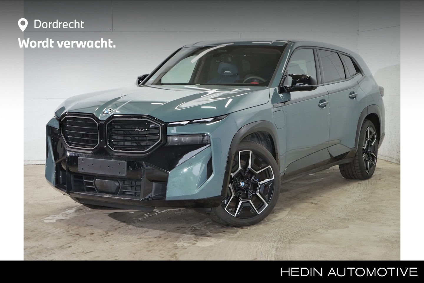 BMW XM - PHEV 50e | Individual Vintage leder | CoPilot | Bowers & Wilkins | M-Stoelen | - AutoWereld.nl