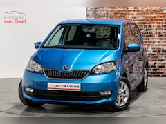 Skoda Citigo - 1.0 Greentech Ambition | Cruise controle| Airco | Bluetooth