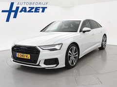 Audi A6 Limousine - 50 TFSIe 299 PK PLUG-IN QUATTRO 2X-LINE ORIG. NL + BANG & OLUFSEN | MEMORY | 19 INCH | VIR