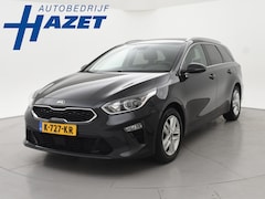 Kia Cee'd Sportswagon - Ceed 1.0 T-GDi DYNAMICPLUSLINE + TREKHAAK | DAB | STUUR/STOELVERW. | LED | CAMERA | CARPLA