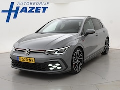 Volkswagen Golf - 2.0 TSI GTI 245 PK + PANORAMA | MOONSTONE GREY | SFEERVERL. | CAMERA | ACC | 19 INCH | STU
