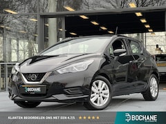 Nissan Micra - 1.0 IG-T Acenta 100PK | Navigatie via Carplay/Android | Airco | Dealeronderhouden