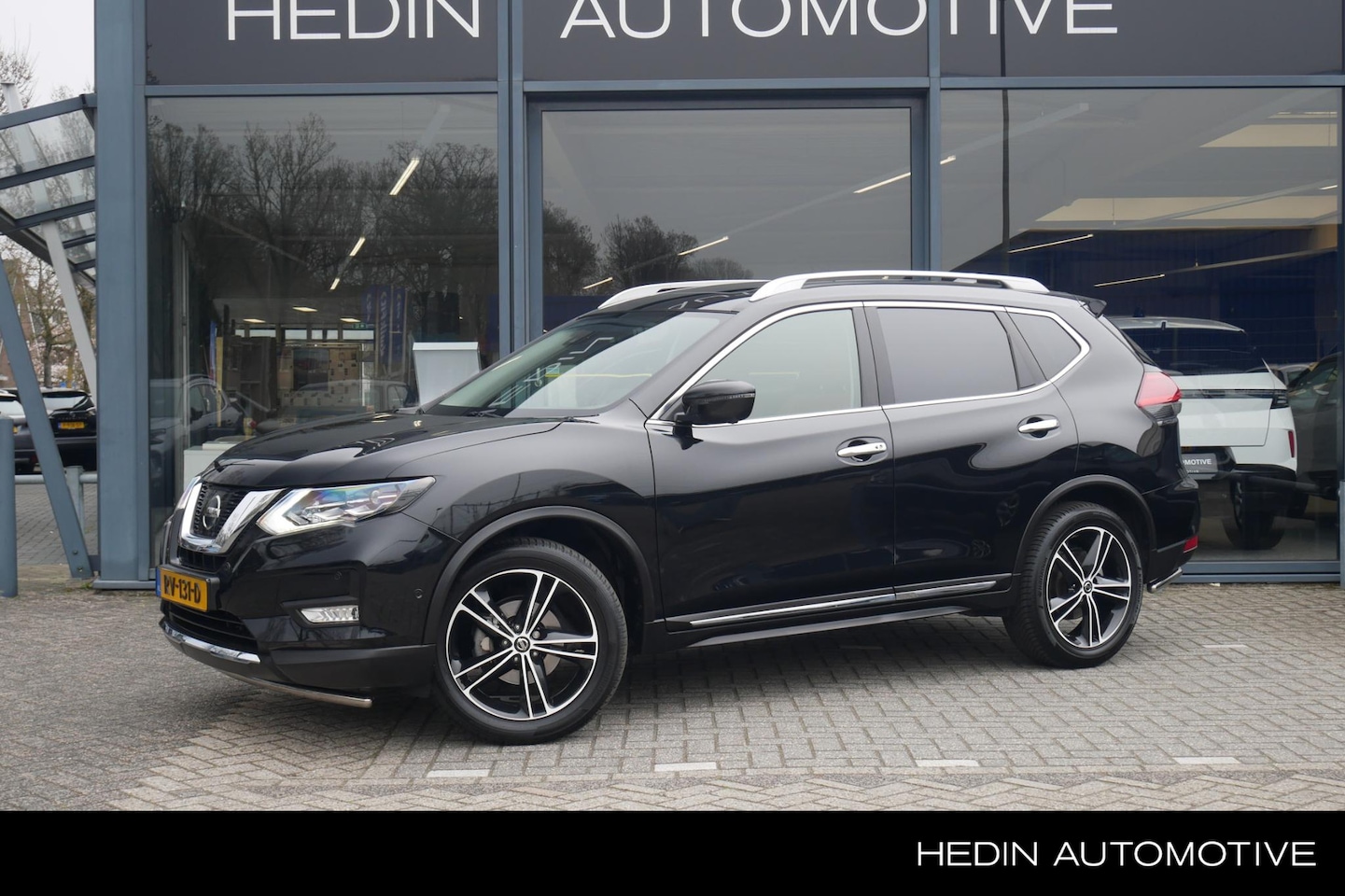 Nissan X-Trail - 1.6 DIG-T 163PK Tekna | 1e Eigenaar! | Nieuwstaat! | Afneembare Trekhaak | Schuif/Open Dak - AutoWereld.nl