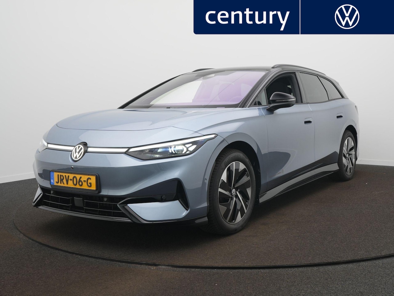 Volkswagen ID.7 Tourer - Pro S Limited Edition 86 kWh AirStop-4-seizoenenbanden - AutoWereld.nl