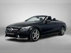 Mercedes-Benz C-klasse Cabrio - C 180 Automaat AMG Line | Cabriocomfortpakket | LED | Sfeerverlichting | Stoelverwarming |