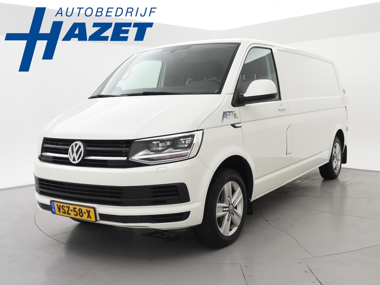 Volkswagen e-Transporter - ABTe 100% ELEKTRISCH AUT. *1.838 KM!* LANG L2H1 + LED | APPLE CARPLAY | STOELVERWARMING - AutoWereld.nl