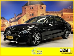 Mercedes-Benz C-klasse - 43 AMG 4Matic Aut Schuifdak HUD Lane Assist