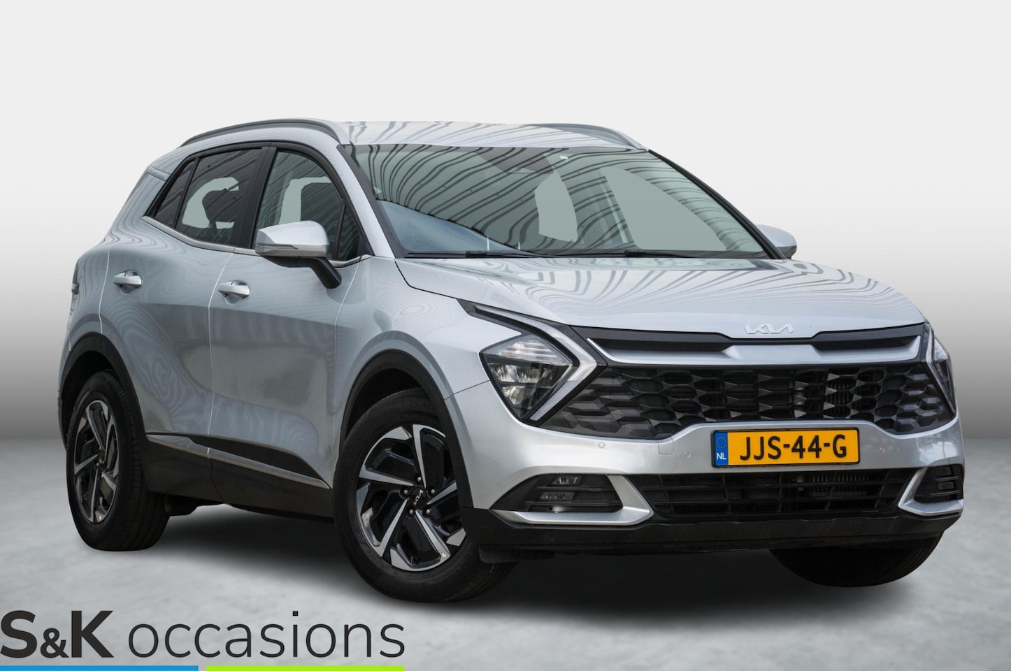 Kia Sportage - 1.6 T-GDi DynamicLine MHEV - AutoWereld.nl