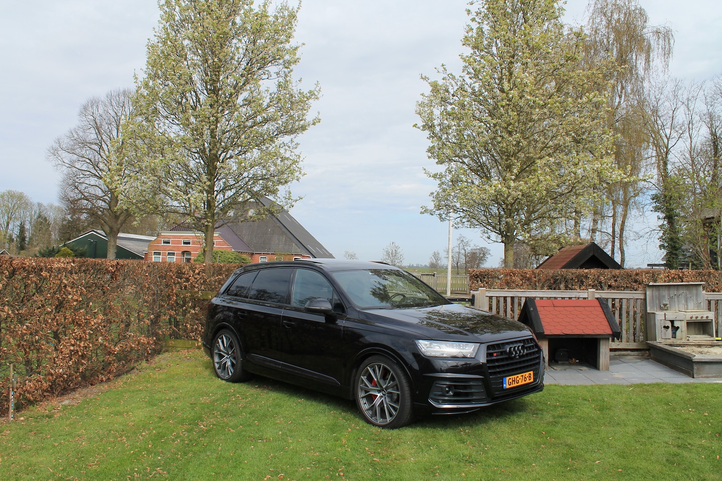 Audi Q7 - 4.0 TDI quattro Pro Line + - AutoWereld.nl