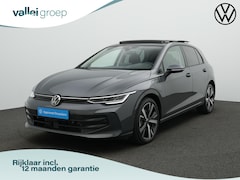 Volkswagen Golf - 1.5 eHybrid 204 pk Life Edition | Panoramadak | Stuur-/stoelverwarming | Achteruitrijcamer