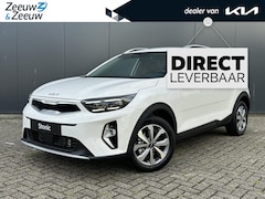 Kia Stonic - 1.0 T-GDi DynamicPlusLine | lichtmetalen velgen 16" inch | Stuurverwarming | Voorraadauto