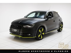 Audi A1 - 1.6 TDI Sport Pro Line S-Line - 1 of 1 - Brand new car - All original - VAT Q