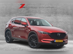 Mazda CX-5 - 2.0 SkyActiv-G 165 Luxury | Navigatie | 360 camera | Bose Surround | HUD | Stoelverwarming