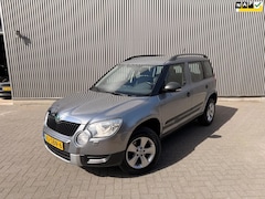 Skoda Yeti - 1.2 TSI Comfort Automaat|Trekhaak|Cruise control|Airco