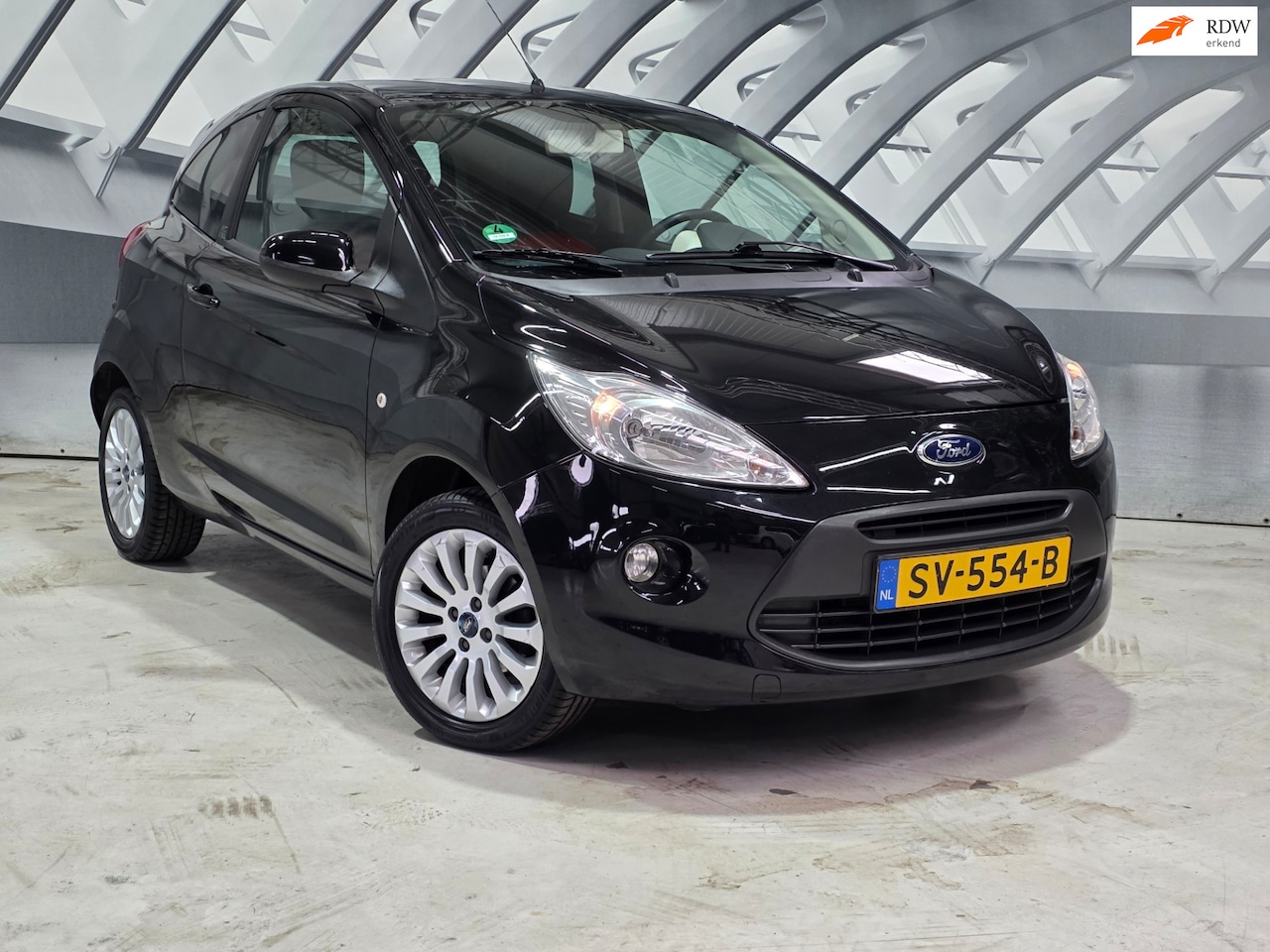 Ford Ka - 1.2 limited Titanium - AutoWereld.nl