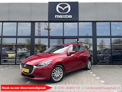 Mazda 2 - 2 1.5 Skyactiv-G Style Selected NL Auto / Apple Carplay-Android Auto / Unieke km stand