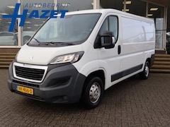 Peugeot Boxer - 330 2.2 HDI L2H1 XT *MARGE* 3-ZITS + AIRCO | TREKHAAK | CRUISE CONTROL | CAMERA