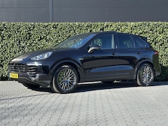 Porsche Cayenne - 3.0 S E-Hybrid Platinum Edition, PANORAMADAK, SPORTCHRONO, LUCHTVERING, BOSE SOUND, LEDER/
