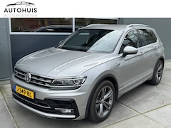 Volkswagen Tiguan - 1.5 TSI 150pk DSG ACT Highline Business R Line Climatronic Trekhaak Keyless Virtual Cockpi