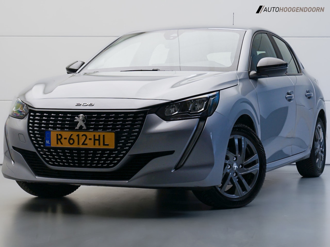 Peugeot 208 - 1.2 PureTech Active Pack Luxe (APPLE CARPLAY,LED,SPORTSTOELEN,CLIMATE,CRUISE,PARKEERSENSOR - AutoWereld.nl