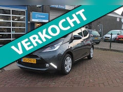 Toyota Aygo - 1.0 VVT-i x-play zeer nette auto
