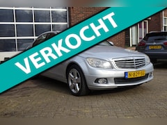 Mercedes-Benz C-klasse - 200 K