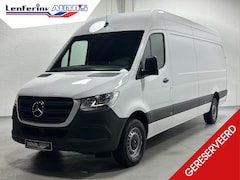 Mercedes-Benz Sprinter - 317 CDI 170 pk L3H2 Automaat MBux, Apple Carplay Airco, Cruise Control, PDC V+A, Opstap ac