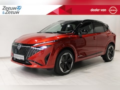Nissan Qashqai - 1.5 e-Power N-Design DE VERNIEUWDE E-POWER | €3500, - KORTING | UIT VOORRAAD LEVERBAAR | C