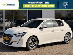 Peugeot 208 - 1.2 Blue Lease 100pk Allure | Navigatie | Parkeersensoren | Climate Control | Cruise Contr