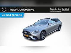 Mercedes-Benz E-klasse Estate - E 300e Automaat Business Solution AMG | Premium Plus Pakket | Panoramadak | Burmester Audi