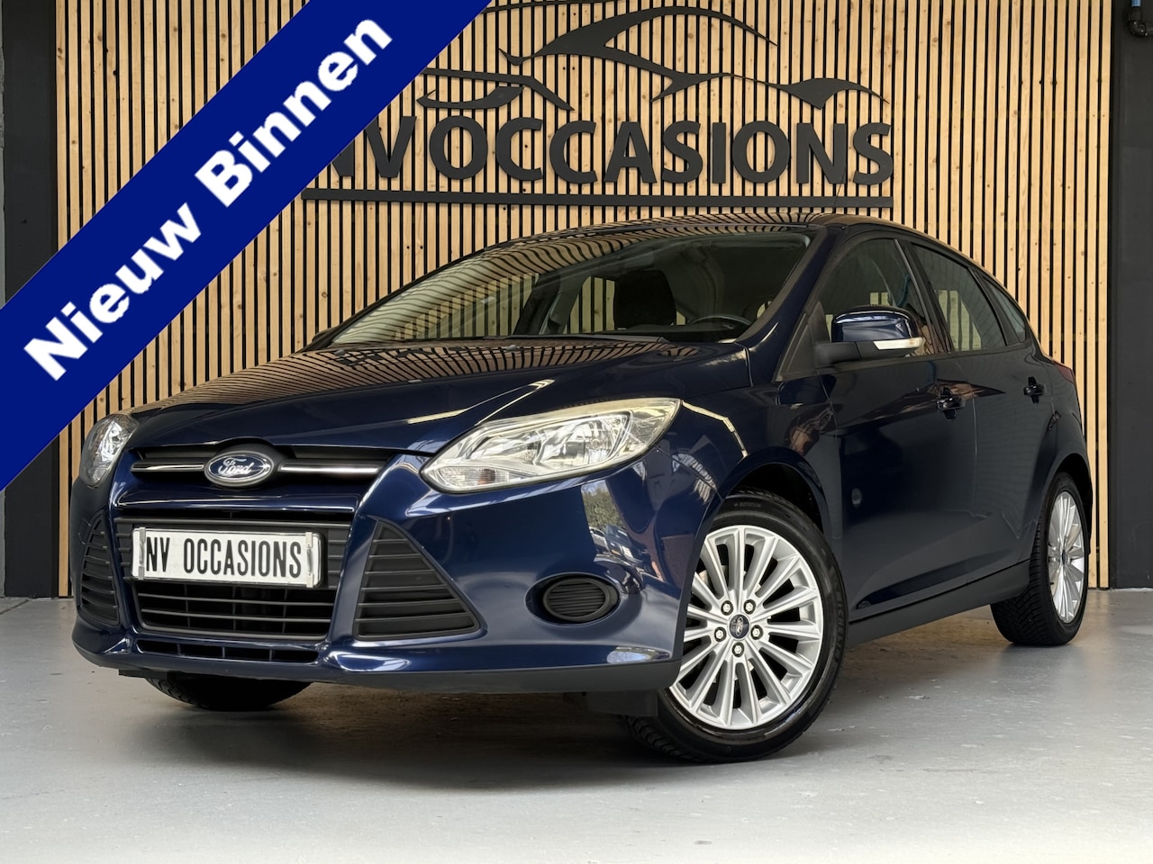 Ford Focus - 1.6 TI-VCT Trend 17"LV/CRUISE/DEALEROH/56DKM/NAP/UNIEK!! - AutoWereld.nl